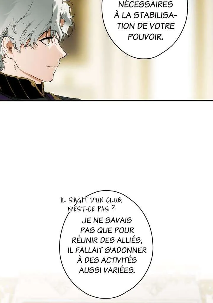 Read The Fantasie of a Stepmother FR Manga Online