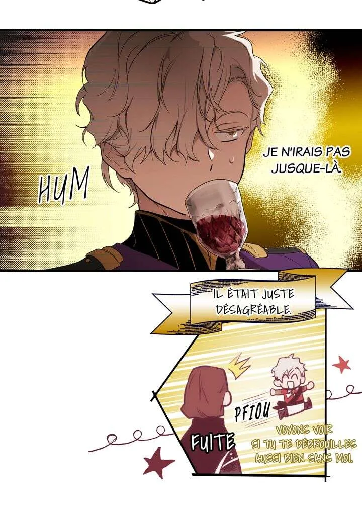 Read The Fantasie of a Stepmother FR Manga Online