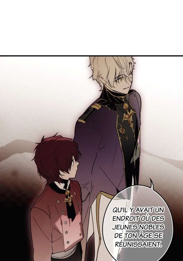 Read The Fantasie of a Stepmother FR Manga Online