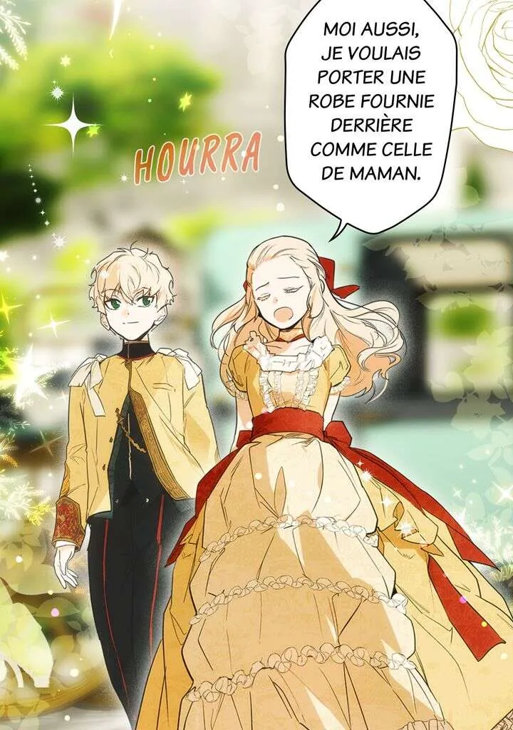Read The Fantasie of a Stepmother FR Manga Online