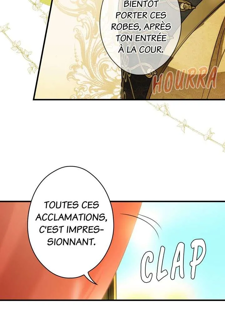 Read The Fantasie of a Stepmother FR Manga Online