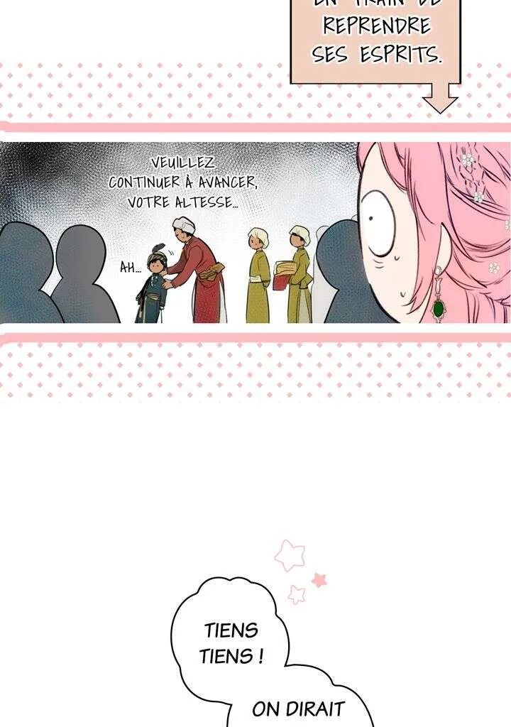 Read The Fantasie of a Stepmother FR Manga Online