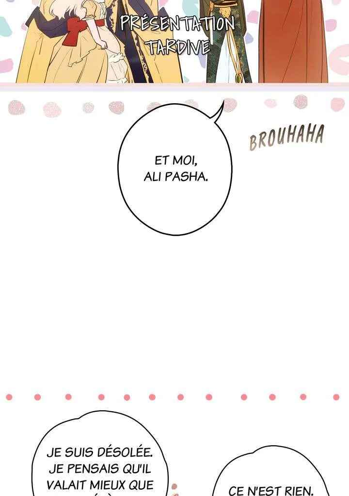 Read The Fantasie of a Stepmother FR Manga Online