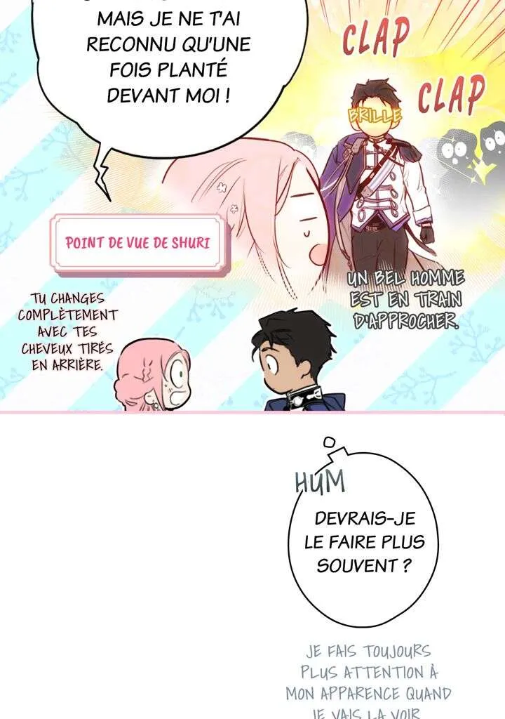 Read The Fantasie of a Stepmother FR Manga Online