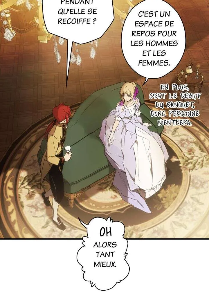 Read The Fantasie of a Stepmother FR Manga Online