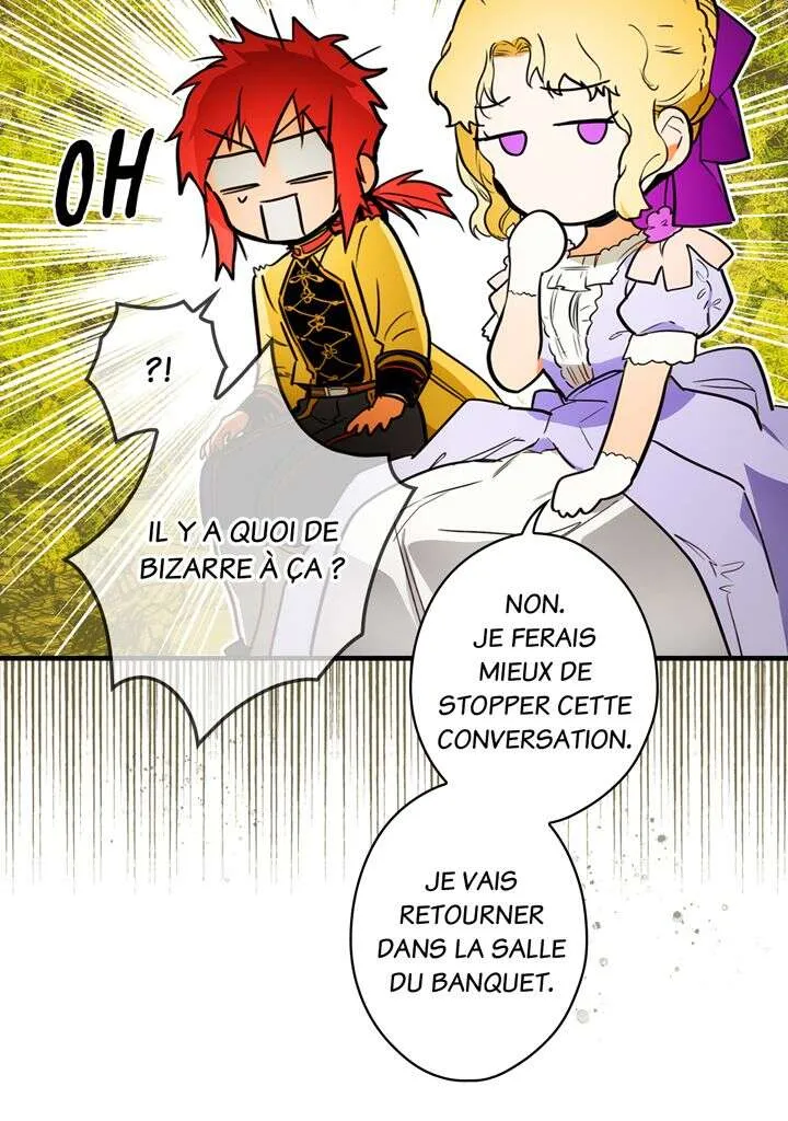 Read The Fantasie of a Stepmother FR Manga Online
