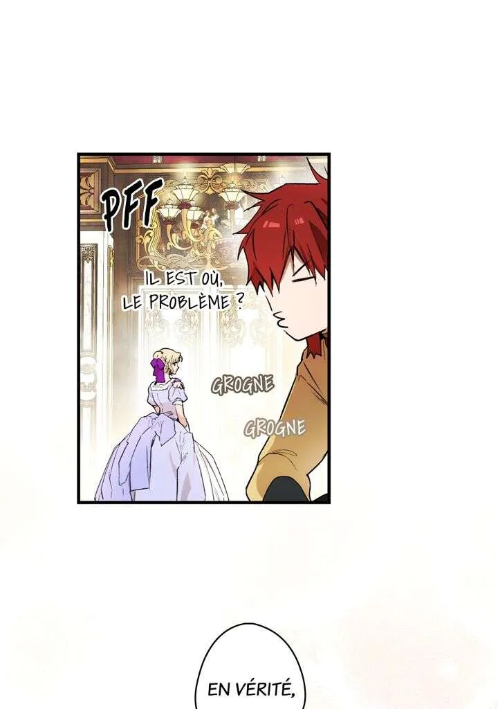 Read The Fantasie of a Stepmother FR Manga Online