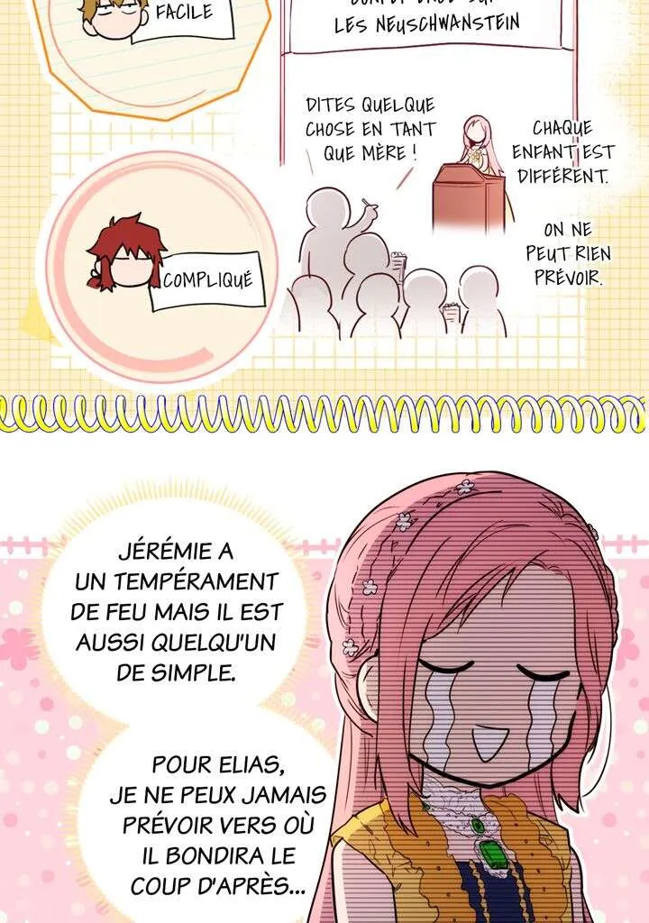 Read The Fantasie of a Stepmother FR Manga Online