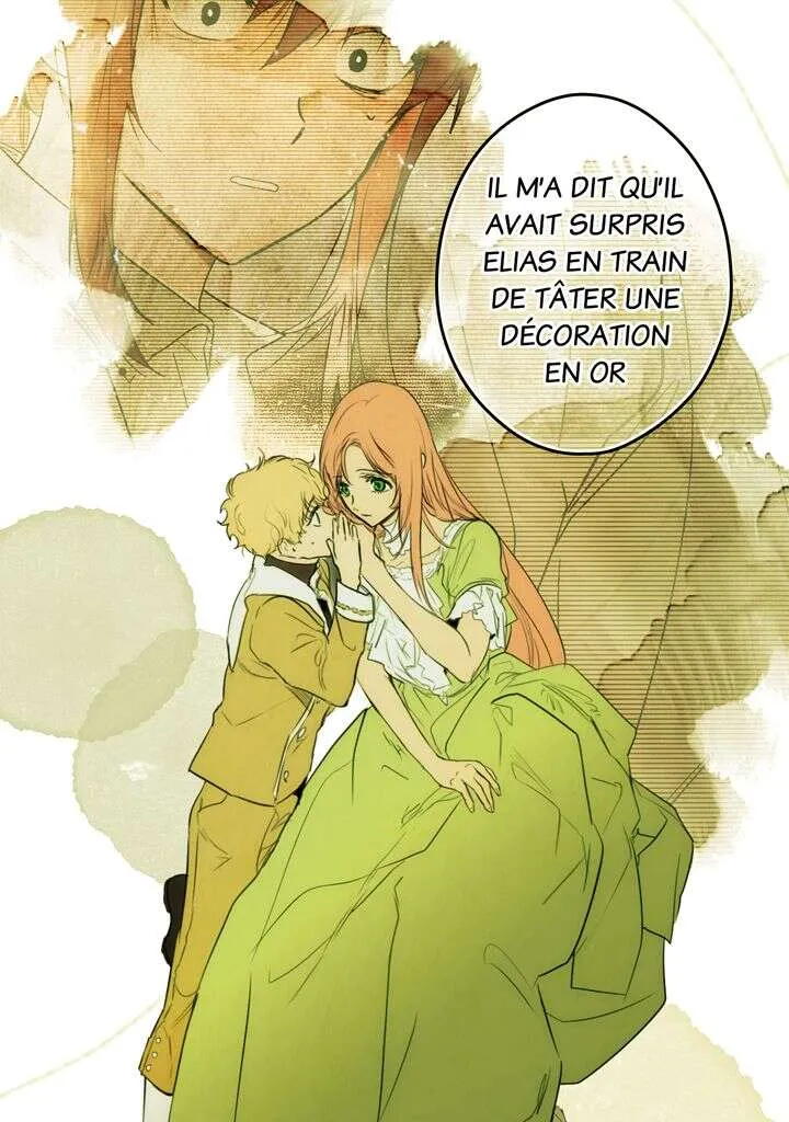 Read The Fantasie of a Stepmother FR Manga Online