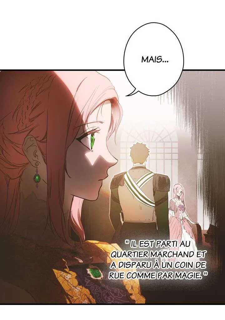 Read The Fantasie of a Stepmother FR Manga Online