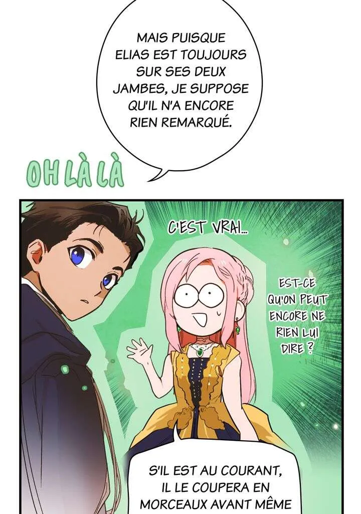 Read The Fantasie of a Stepmother FR Manga Online