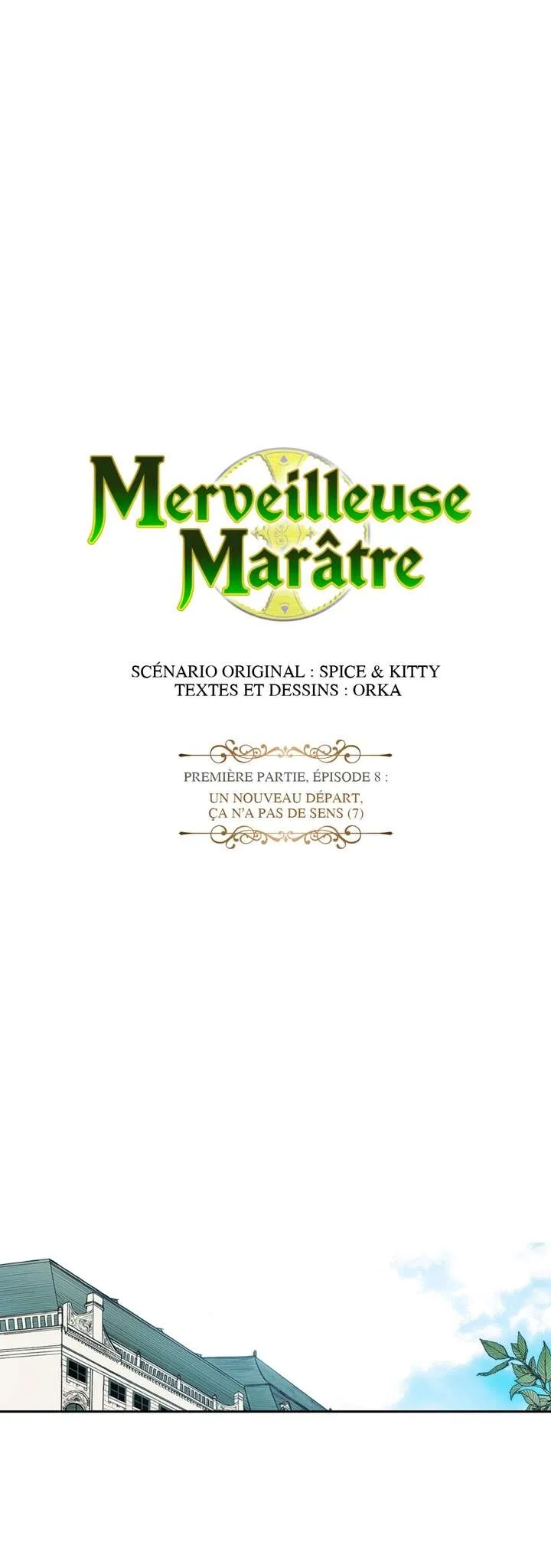 Read The Fantasie of a Stepmother FR Manga Online
