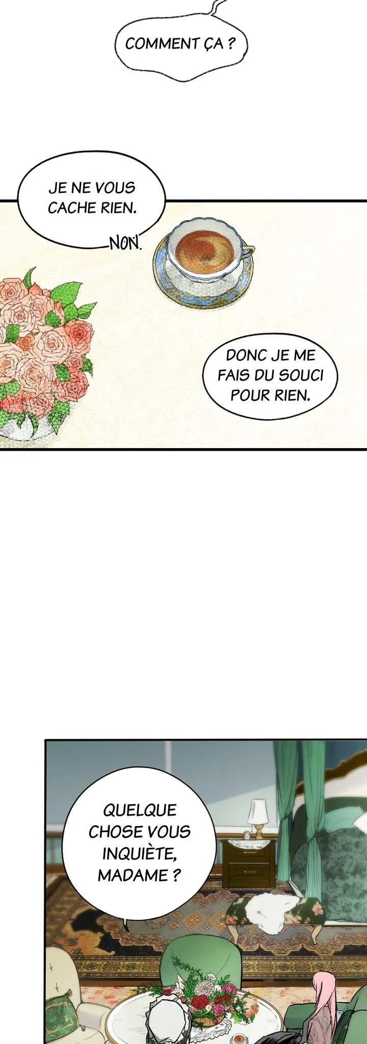 Read The Fantasie of a Stepmother FR Manga Online