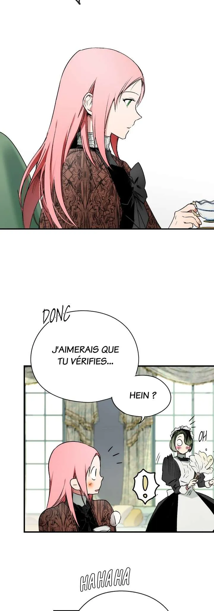Read The Fantasie of a Stepmother FR Manga Online