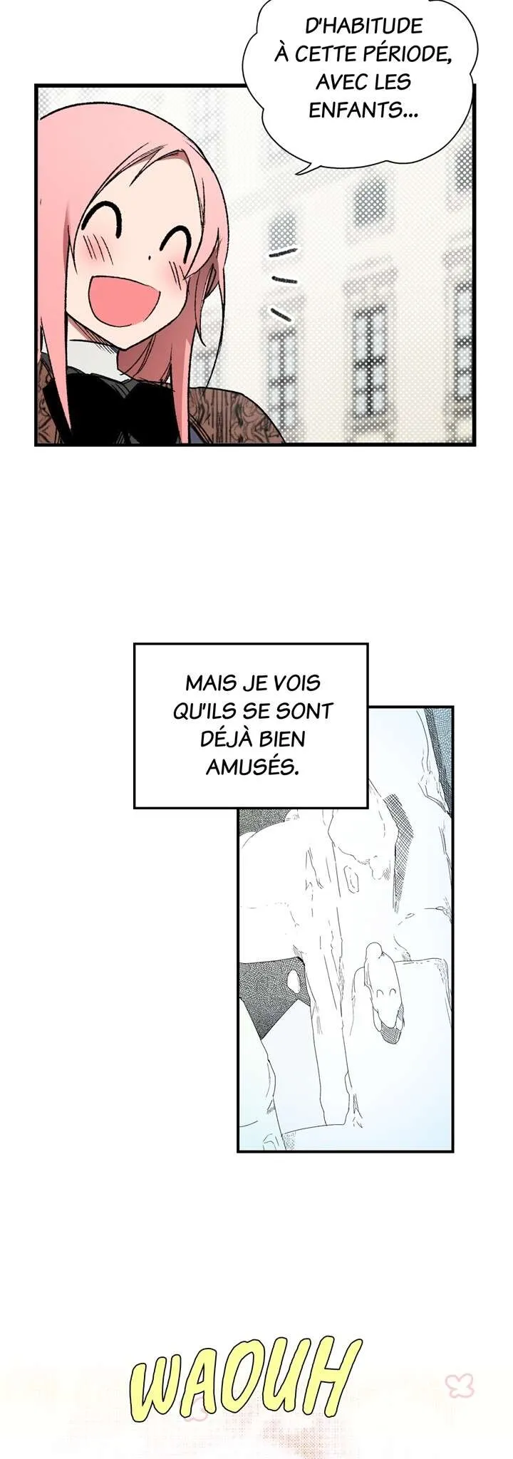 Read The Fantasie of a Stepmother FR Manga Online
