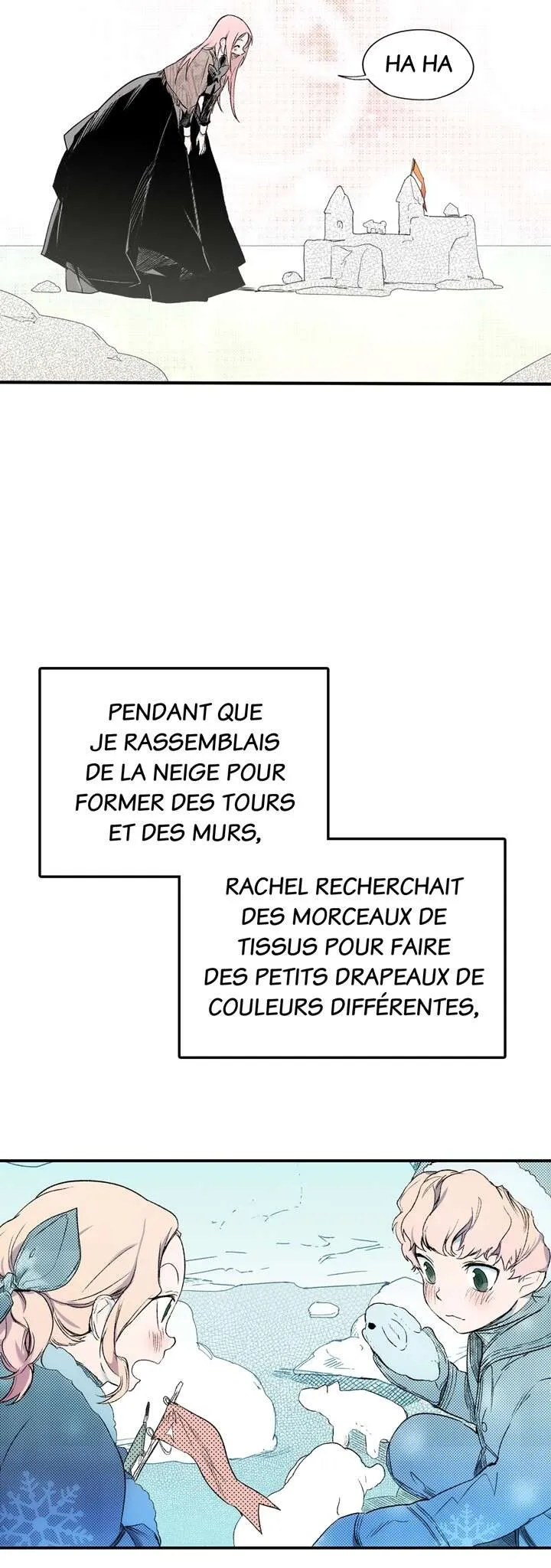 Read The Fantasie of a Stepmother FR Manga Online
