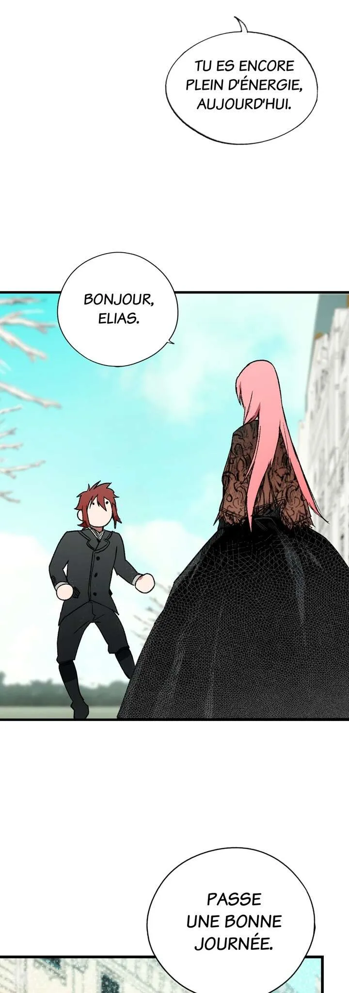 Read The Fantasie of a Stepmother FR Manga Online