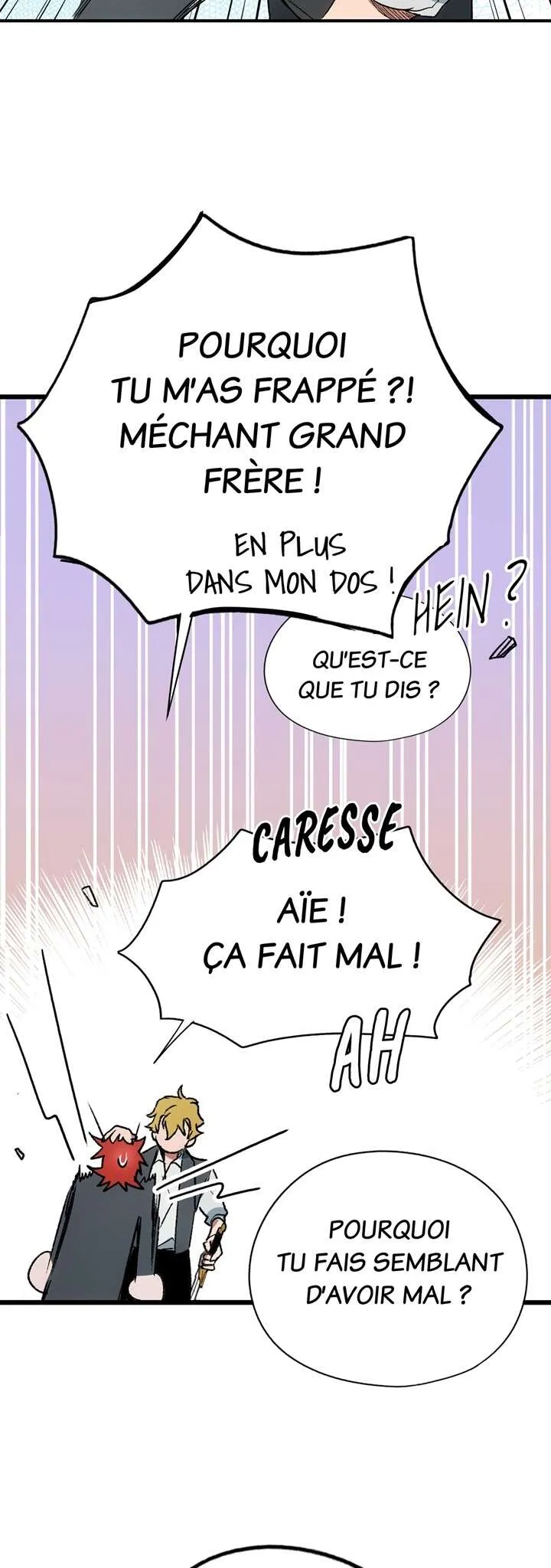 Read The Fantasie of a Stepmother FR Manga Online