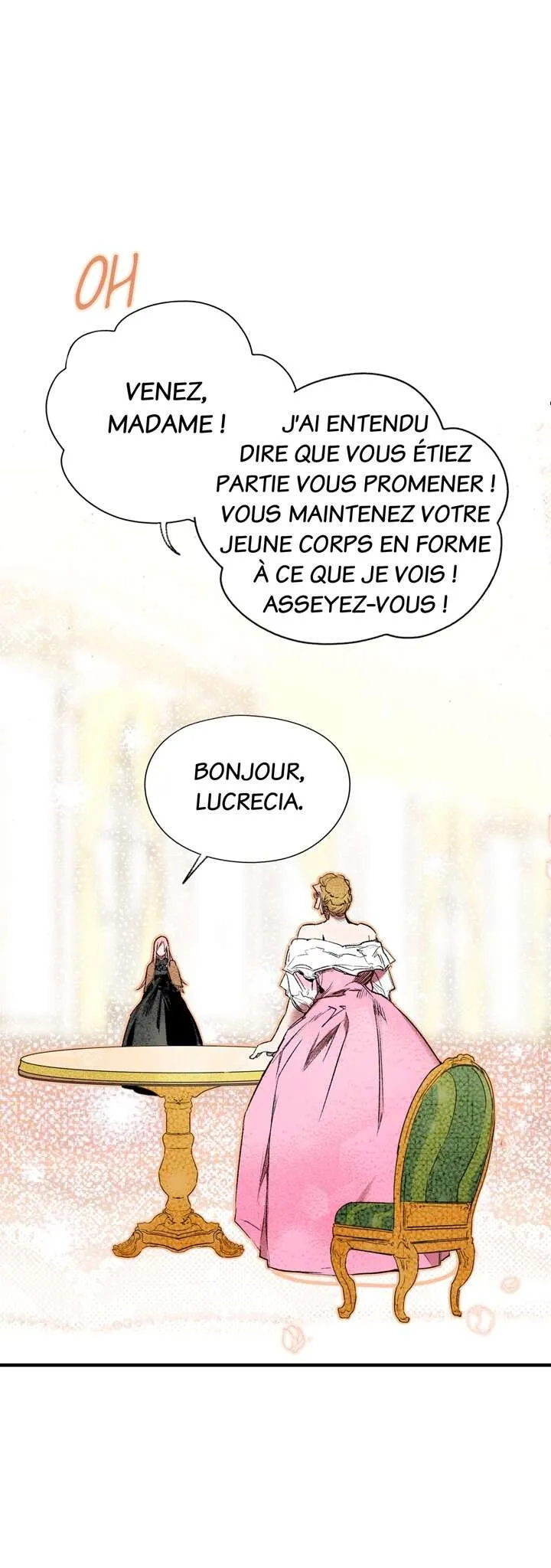 Read The Fantasie of a Stepmother FR Manga Online