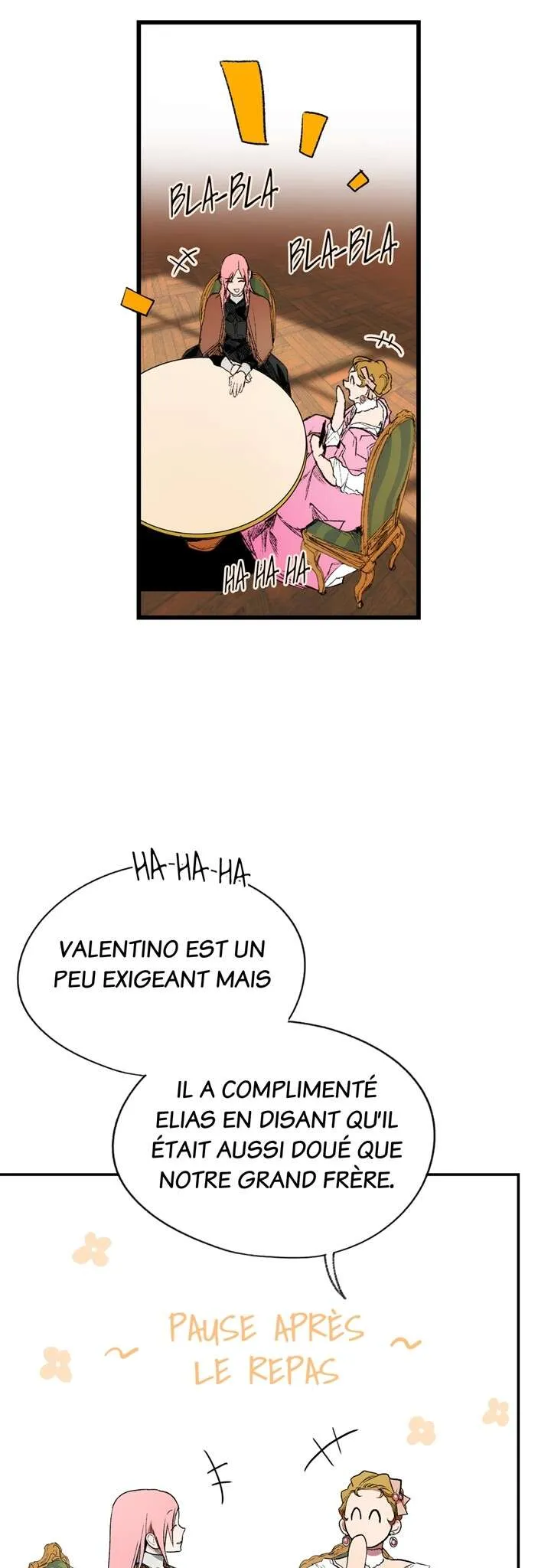 Read The Fantasie of a Stepmother FR Manga Online