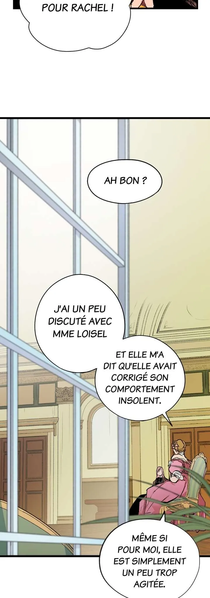 Read The Fantasie of a Stepmother FR Manga Online