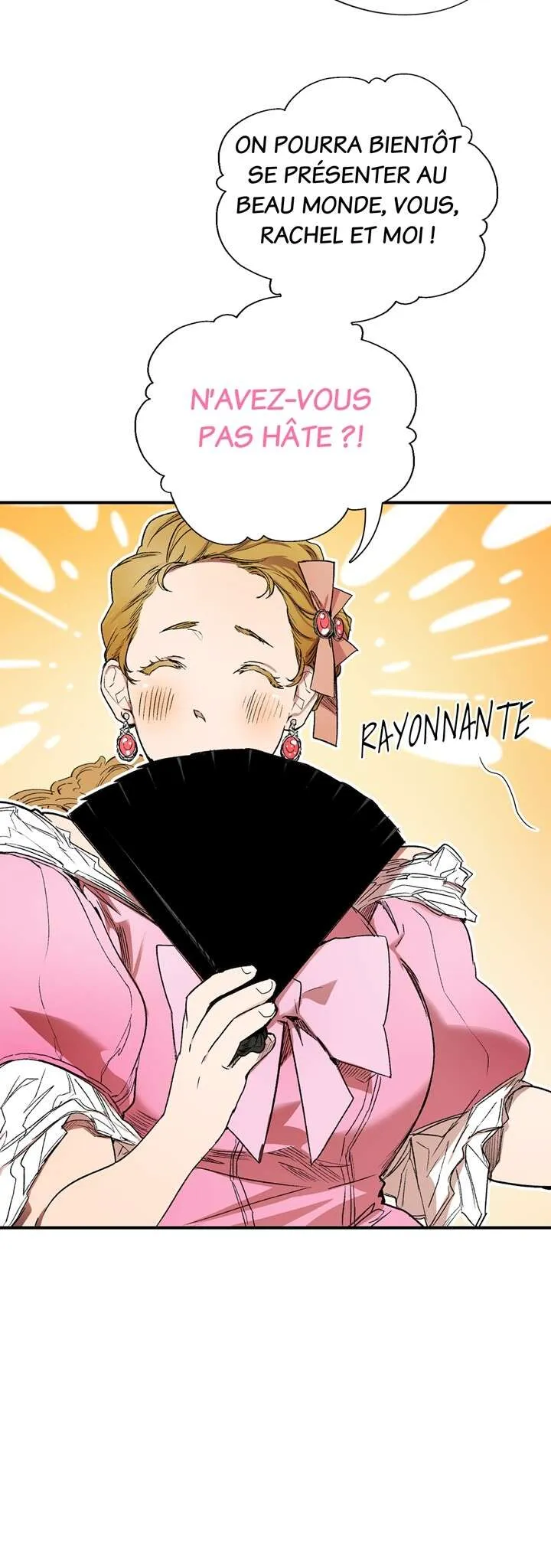 Read The Fantasie of a Stepmother FR Manga Online