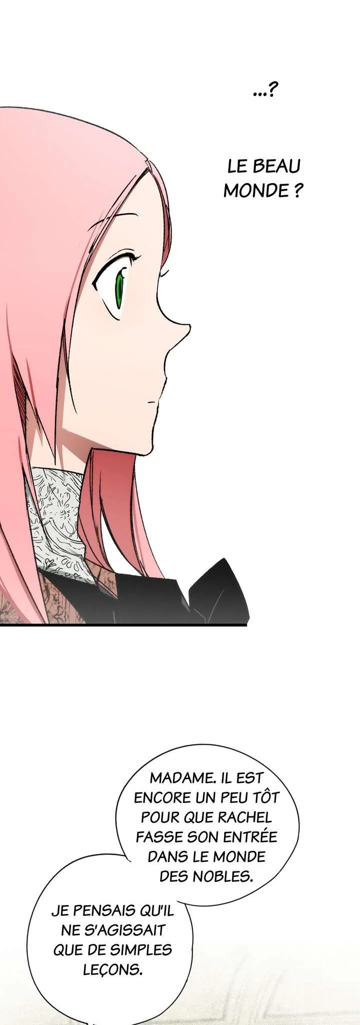Read The Fantasie of a Stepmother FR Manga Online