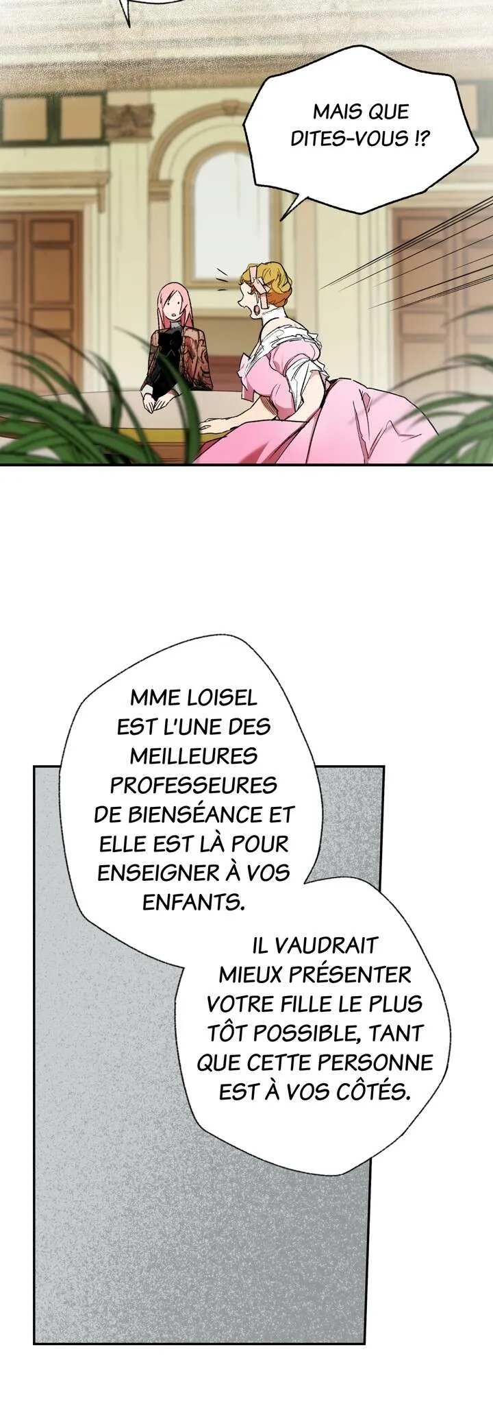 Read The Fantasie of a Stepmother FR Manga Online