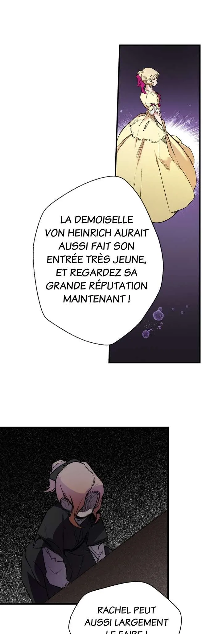 Read The Fantasie of a Stepmother FR Manga Online