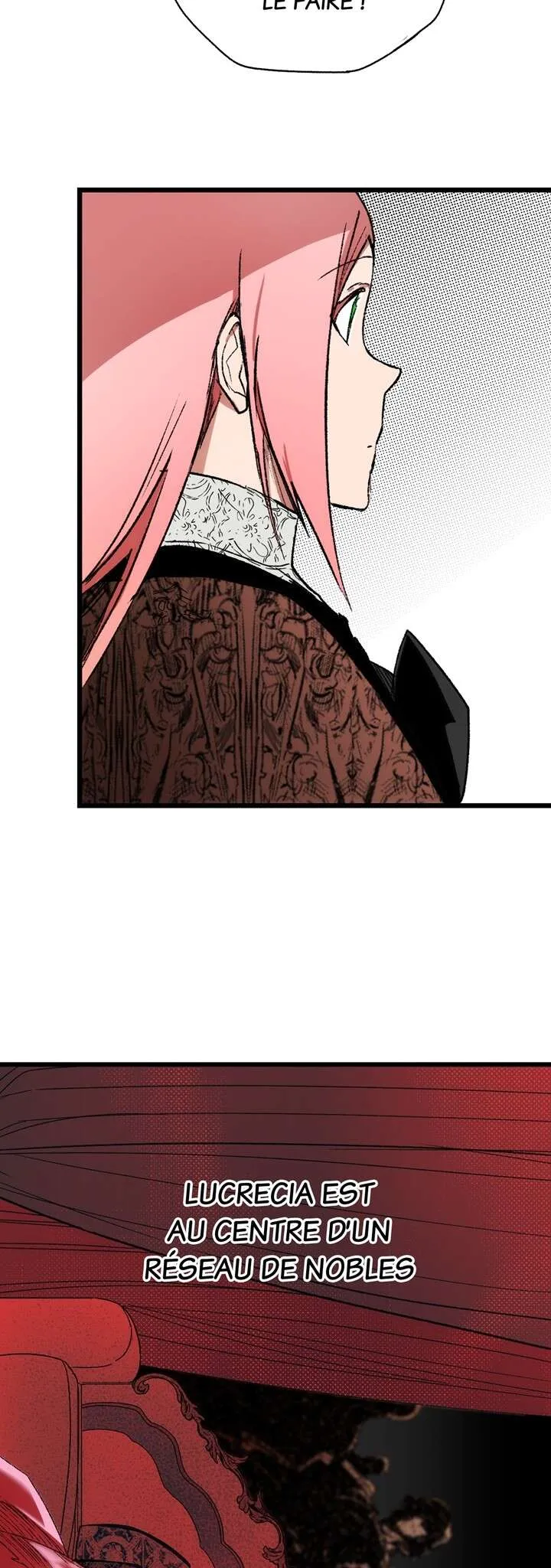 Read The Fantasie of a Stepmother FR Manga Online
