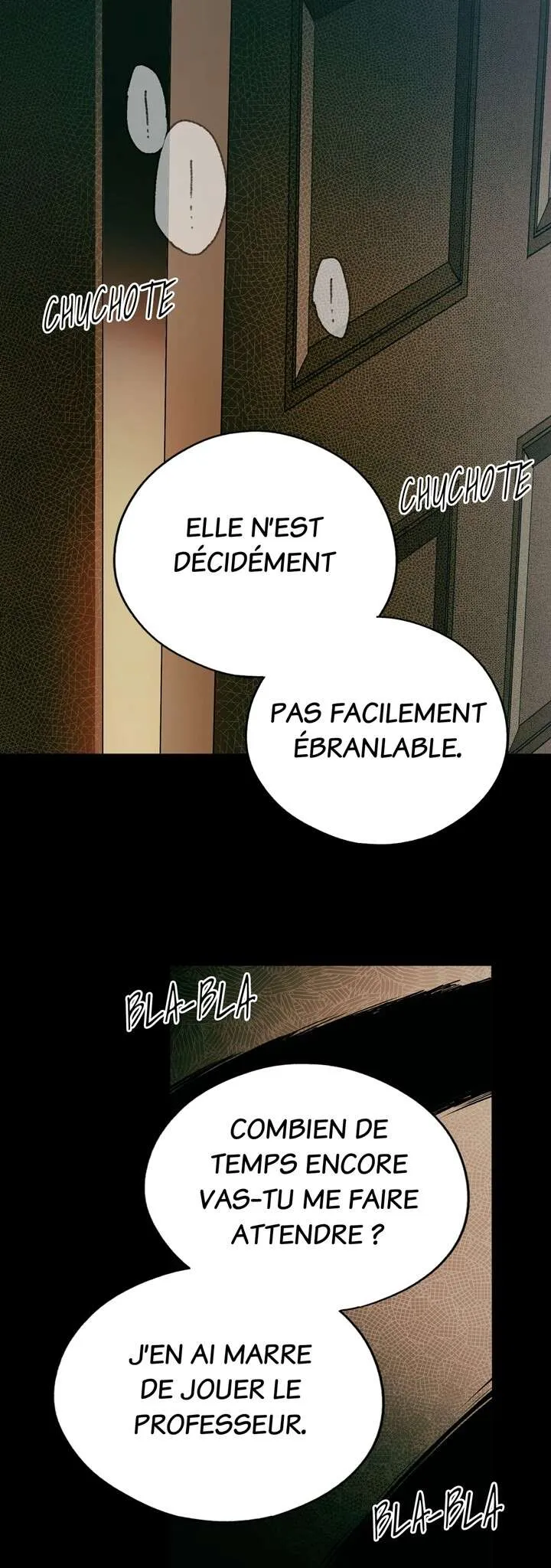 Read The Fantasie of a Stepmother FR Manga Online