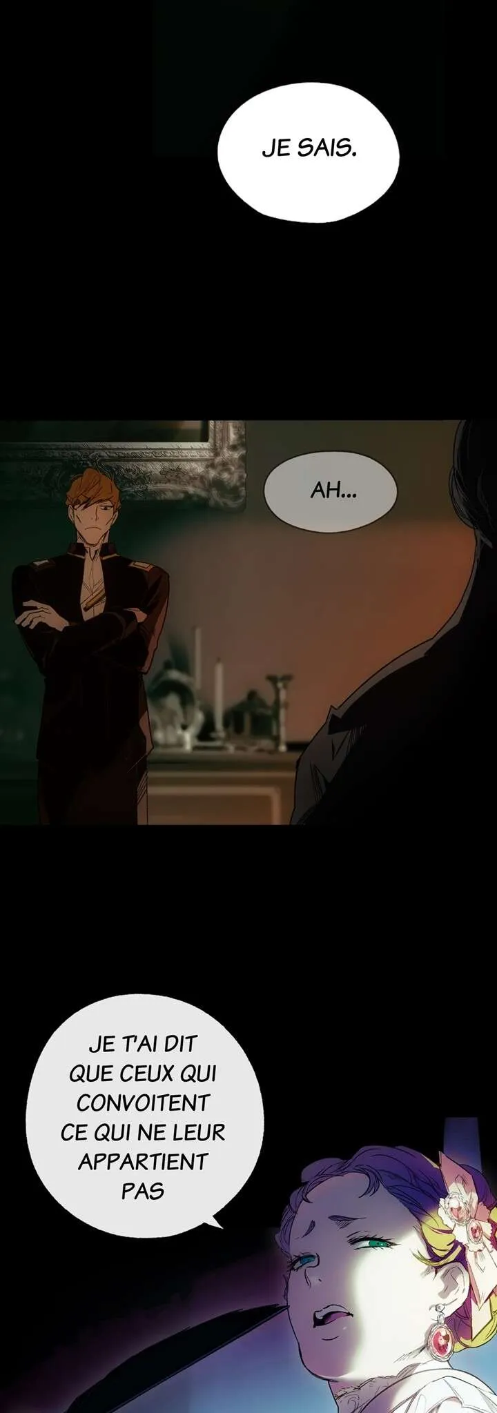 Read The Fantasie of a Stepmother FR Manga Online