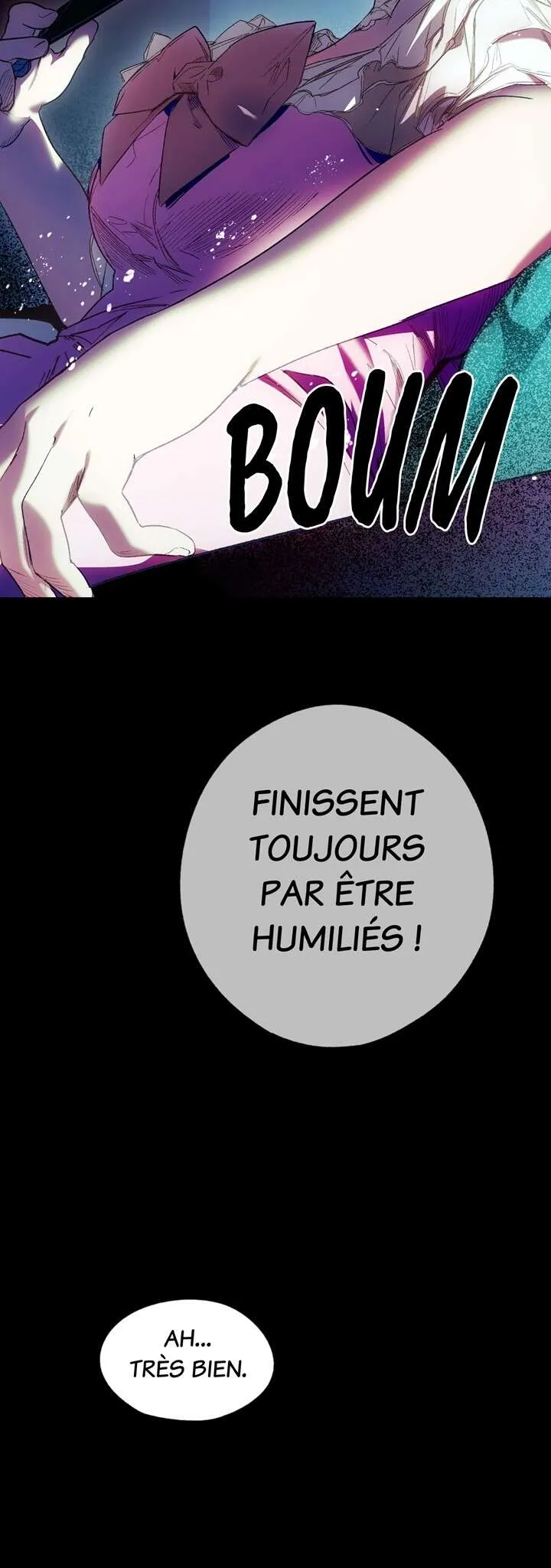 Read The Fantasie of a Stepmother FR Manga Online