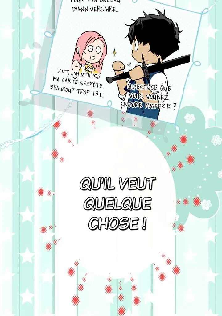 Read The Fantasie of a Stepmother FR Manga Online