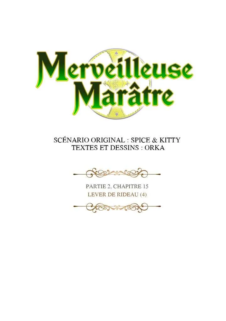 Read The Fantasie of a Stepmother FR Manga Online