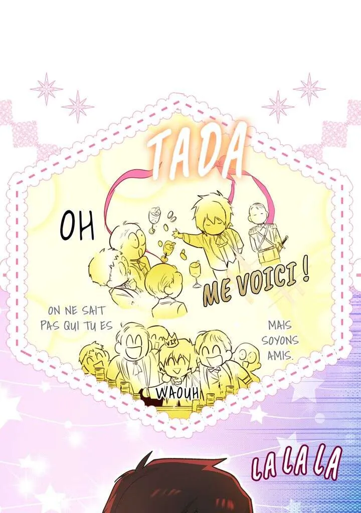 Read The Fantasie of a Stepmother FR Manga Online