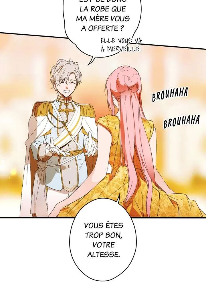 Read The Fantasie of a Stepmother FR Manga Online