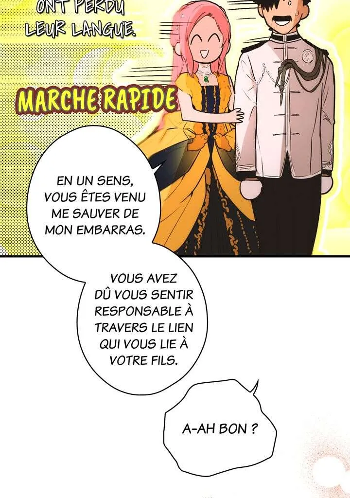 Read The Fantasie of a Stepmother FR Manga Online