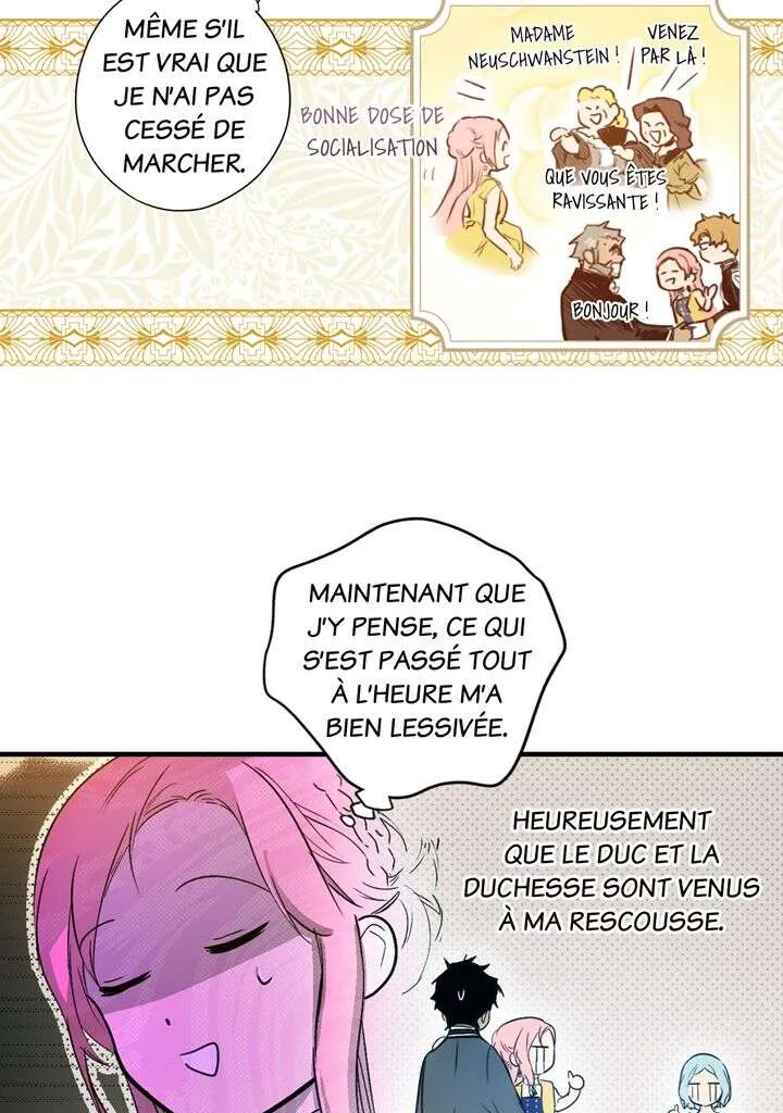 Read The Fantasie of a Stepmother FR Manga Online