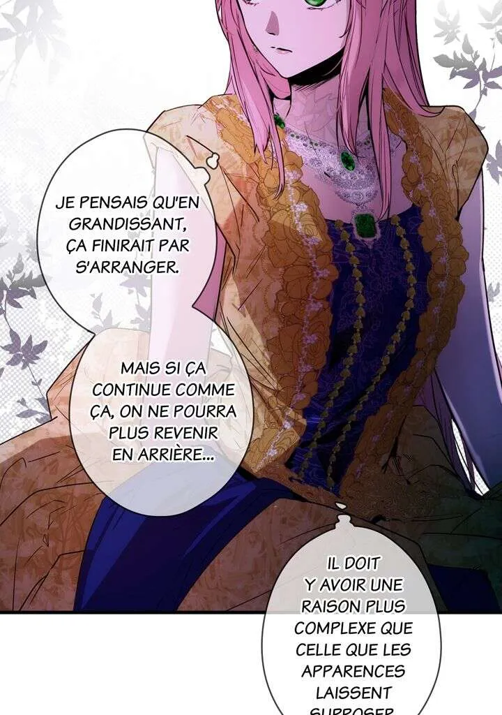 Read The Fantasie of a Stepmother FR Manga Online