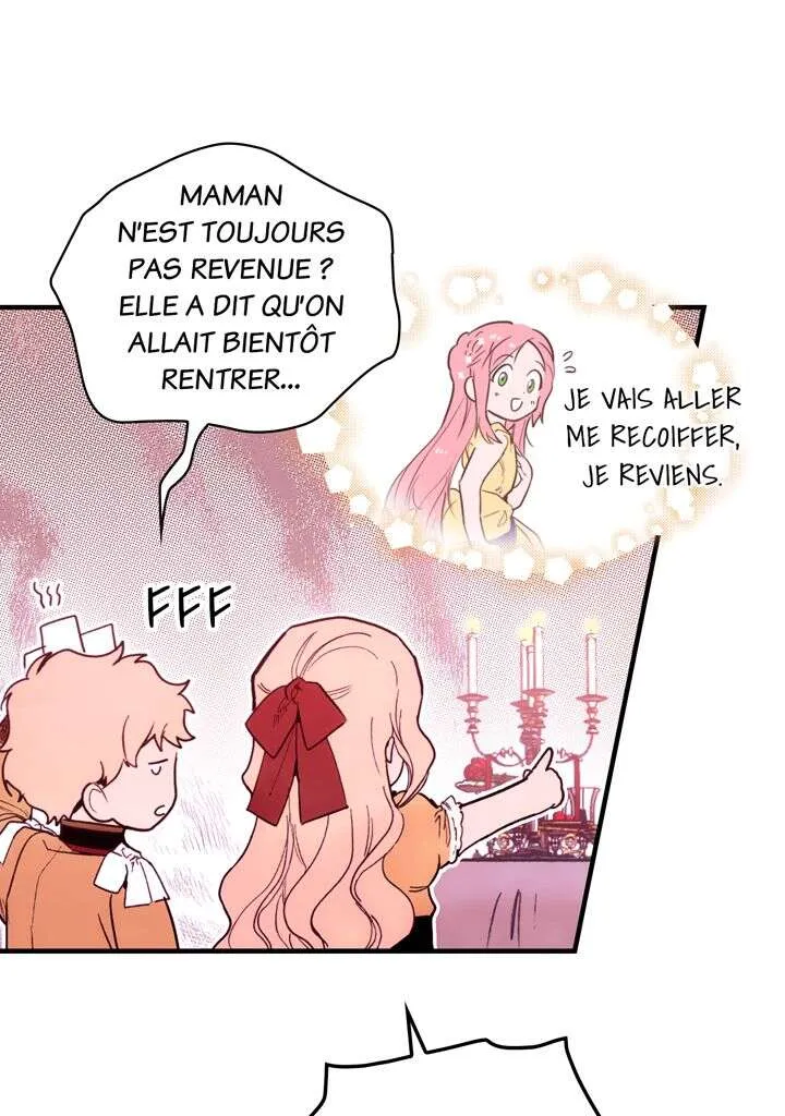 Read The Fantasie of a Stepmother FR Manga Online