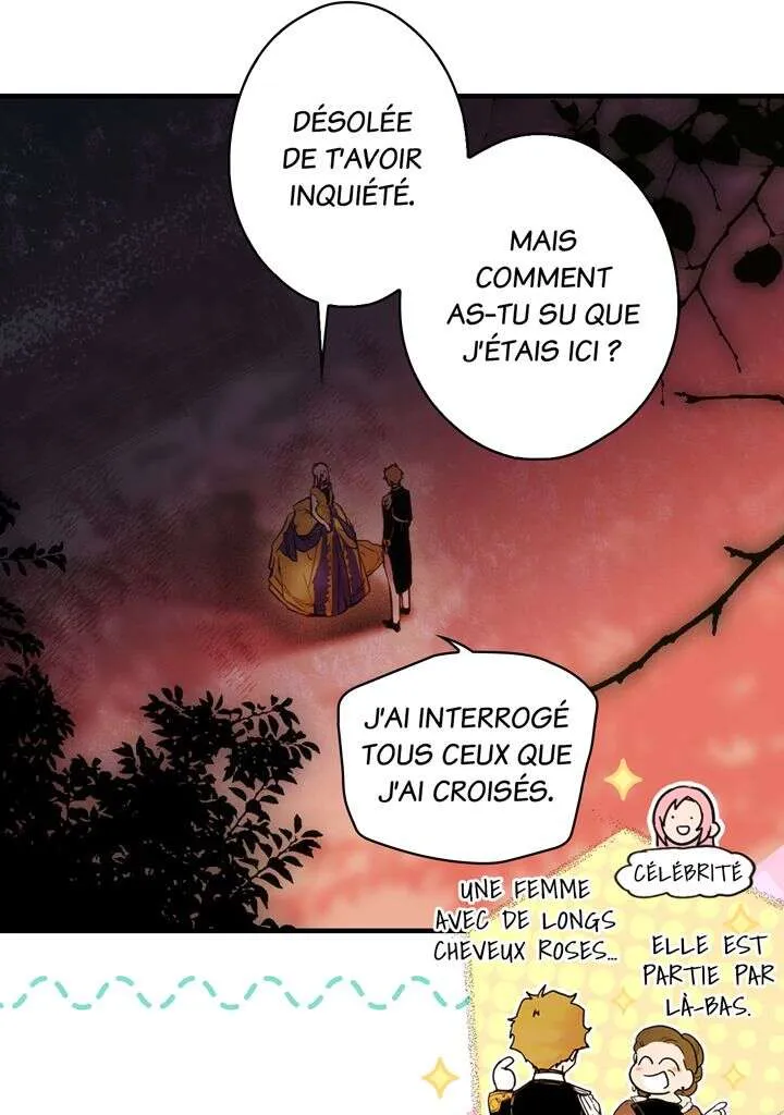 Read The Fantasie of a Stepmother FR Manga Online