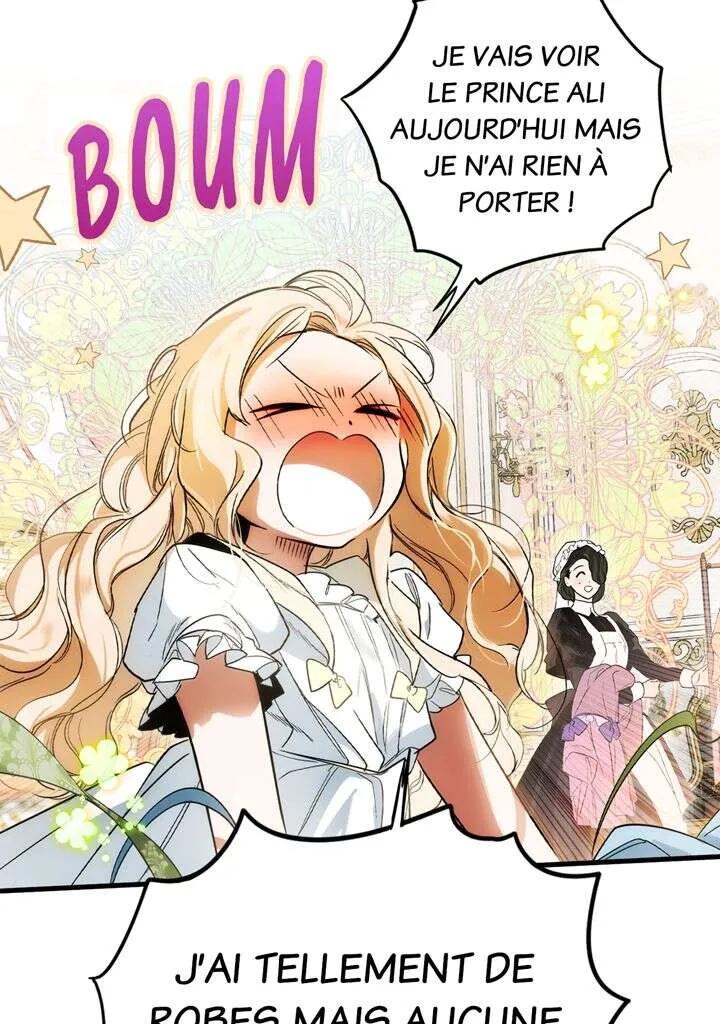 Read The Fantasie of a Stepmother FR Manga Online