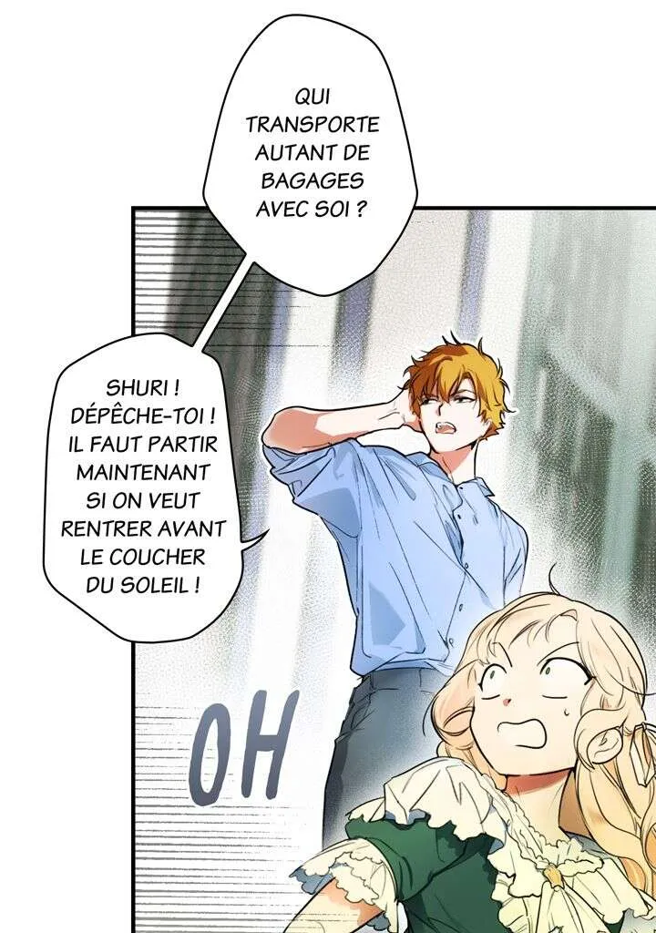 Read The Fantasie of a Stepmother FR Manga Online