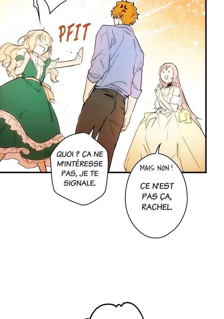 Read The Fantasie of a Stepmother FR Manga Online