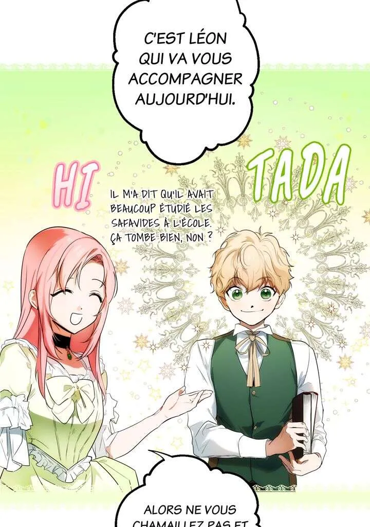 Read The Fantasie of a Stepmother FR Manga Online