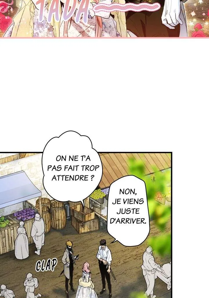 Read The Fantasie of a Stepmother FR Manga Online