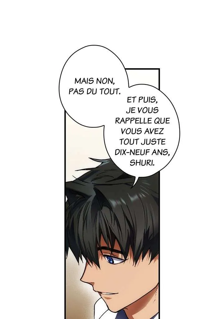 Read The Fantasie of a Stepmother FR Manga Online