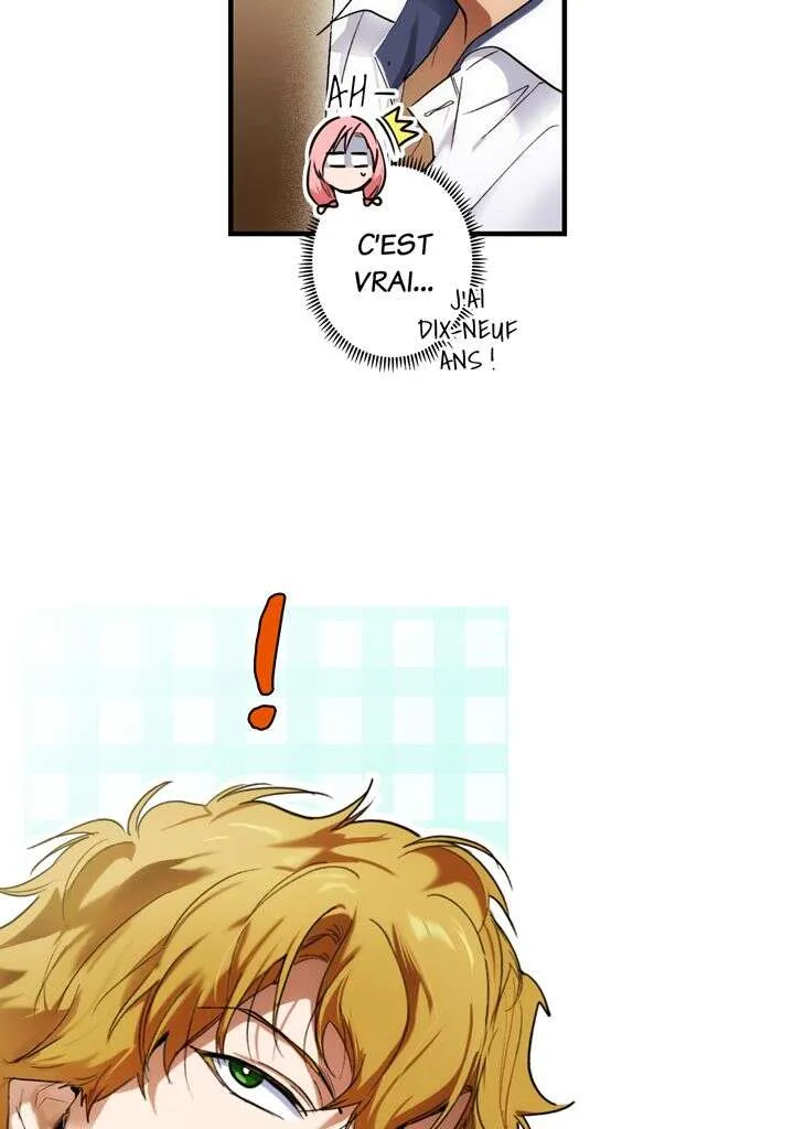 Read The Fantasie of a Stepmother FR Manga Online
