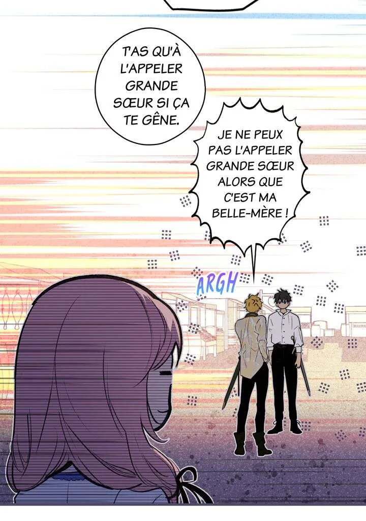 Read The Fantasie of a Stepmother FR Manga Online